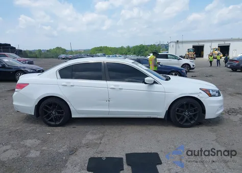 2012 Honda Accord 2.4 Ex z USA, uszkodzony, nr VIN 1HGCP2F71CA020072